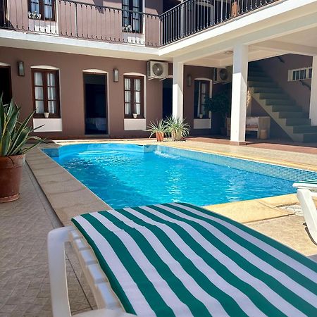 Hotel Plaza Кафаяте Екстер'єр фото