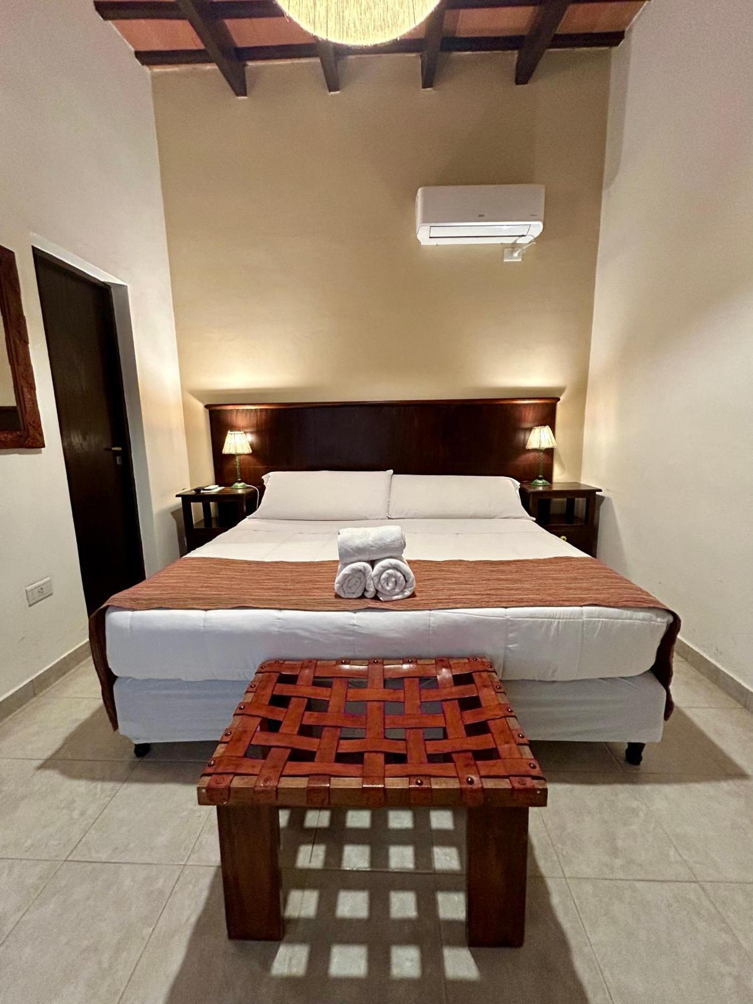 Hotel Plaza Кафаяте Екстер'єр фото